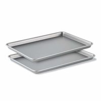 2-Piece Set Calphalon Nonstick Baking Sheets