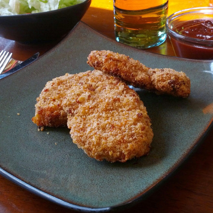Homemade-Panko-Crispy-Chicken