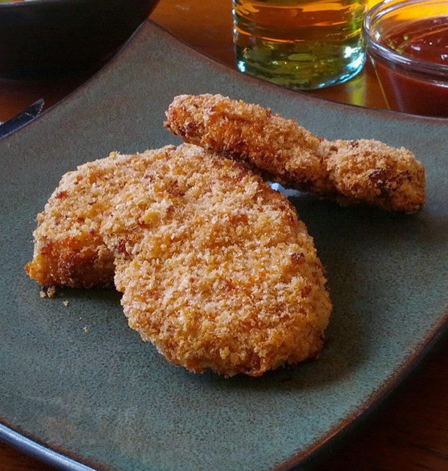 Crispy Chicken Fingers